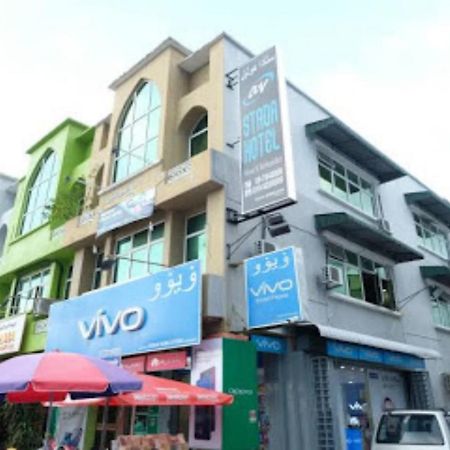Stada Hotel Kubang Kerian Kota Bharu Esterno foto