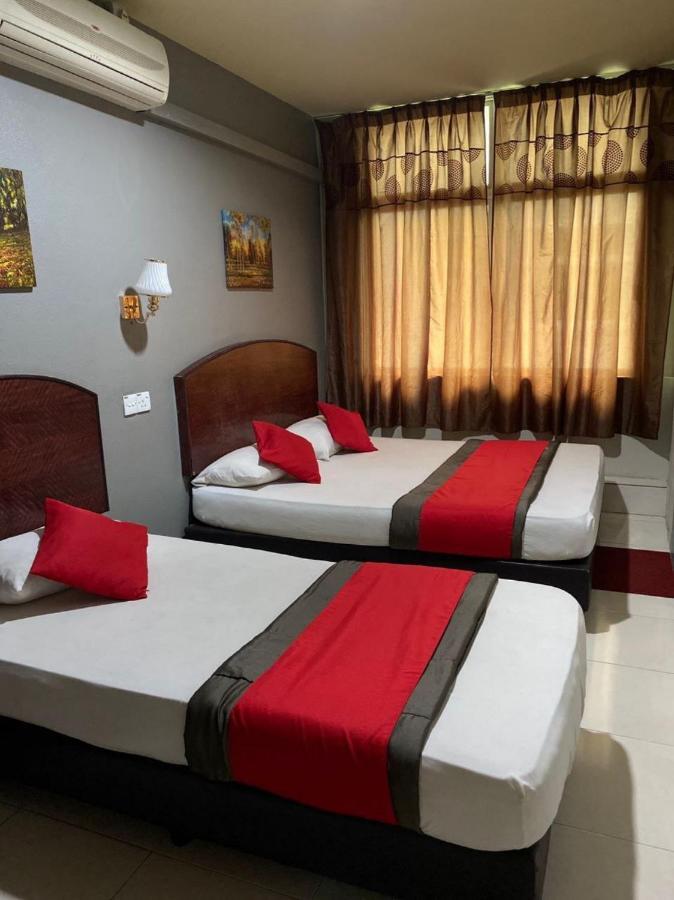 Stada Hotel Kubang Kerian Kota Bharu Esterno foto