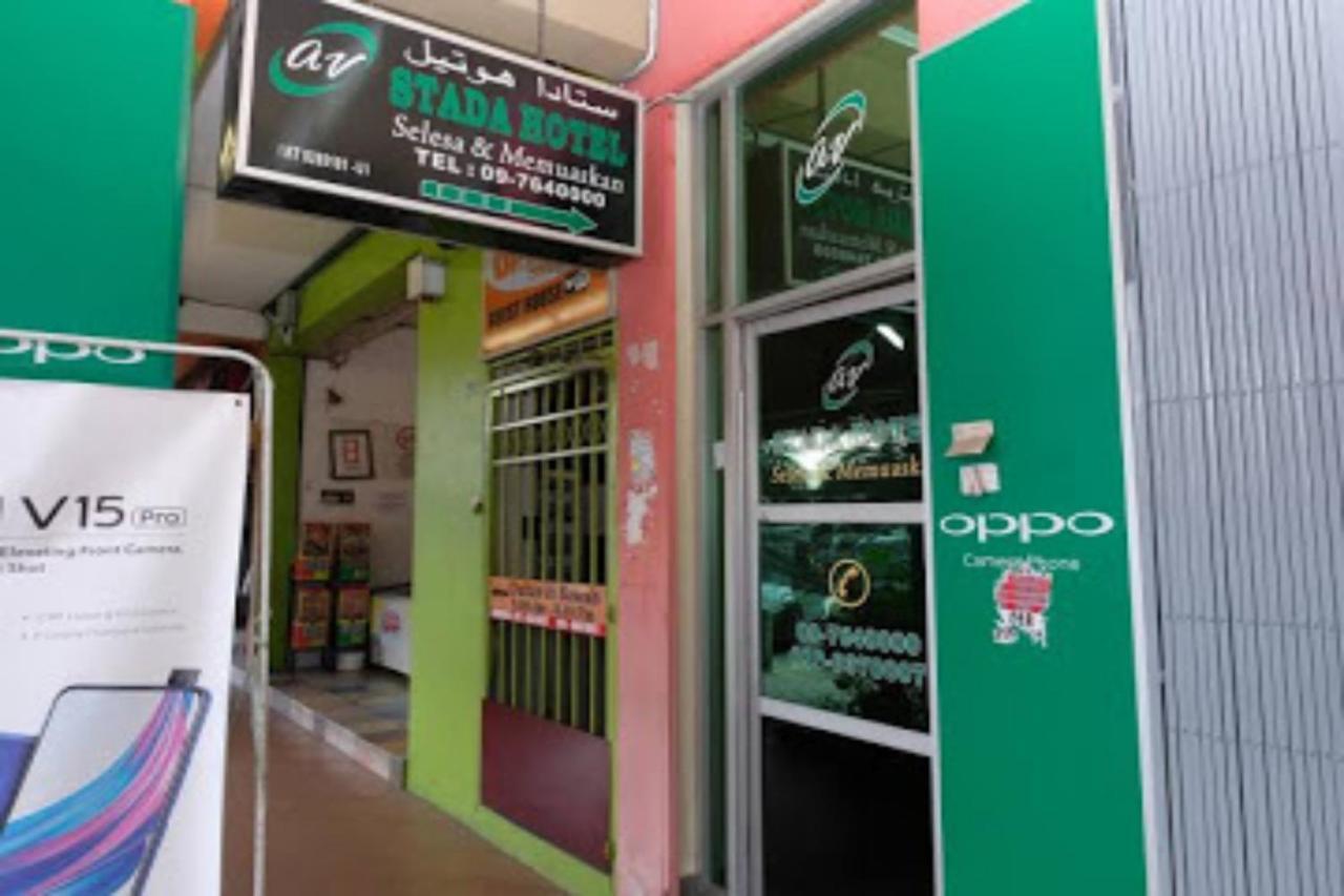 Stada Hotel Kubang Kerian Kota Bharu Esterno foto