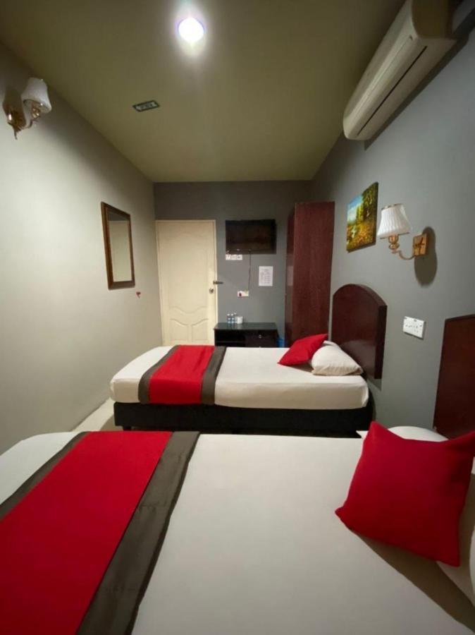 Stada Hotel Kubang Kerian Kota Bharu Esterno foto