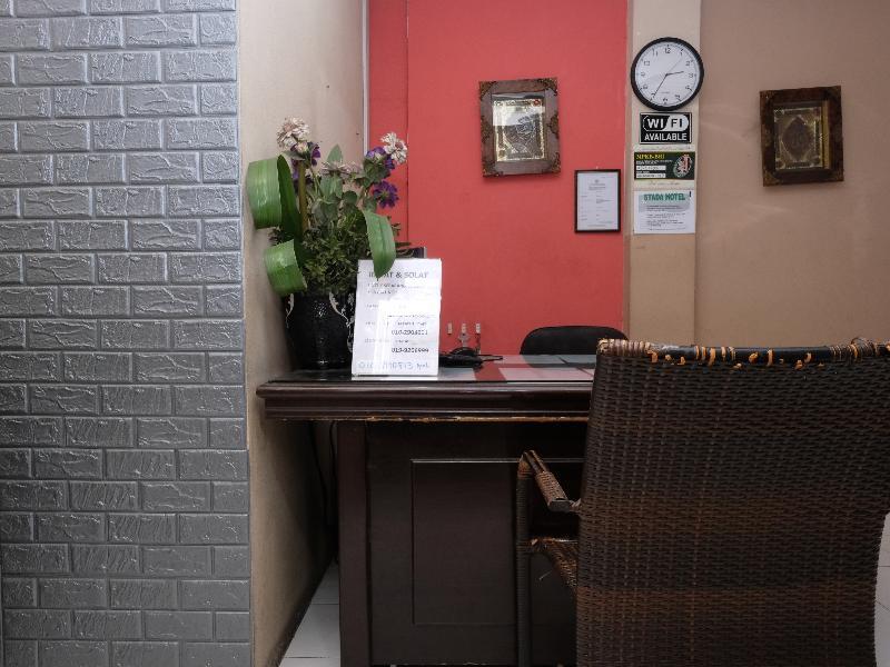Stada Hotel Kubang Kerian Kota Bharu Esterno foto