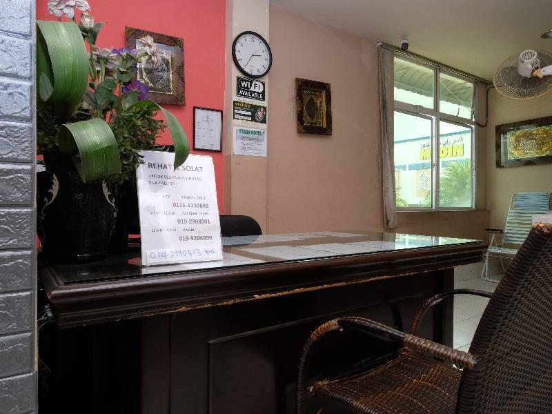 Stada Hotel Kubang Kerian Kota Bharu Esterno foto