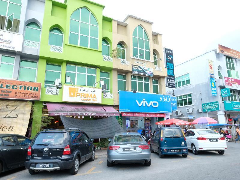 Stada Hotel Kubang Kerian Kota Bharu Esterno foto