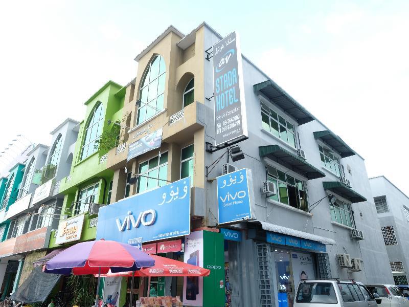 Stada Hotel Kubang Kerian Kota Bharu Esterno foto