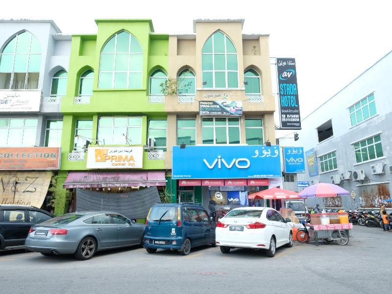 Stada Hotel Kubang Kerian Kota Bharu Esterno foto