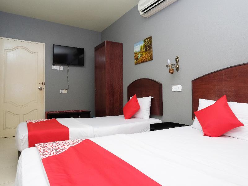 Stada Hotel Kubang Kerian Kota Bharu Esterno foto